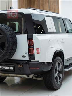 لاند روفر دفندر